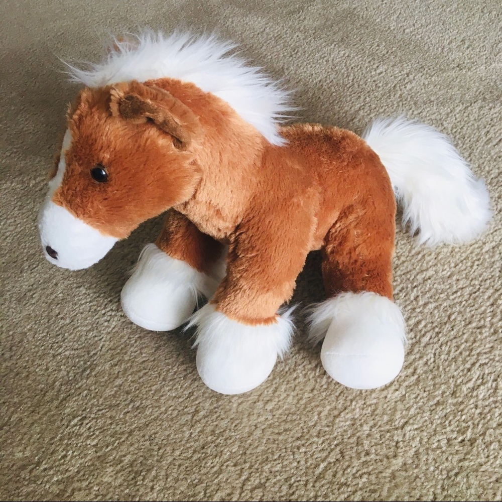 Build-a-Bear Horse - Discount shipping!